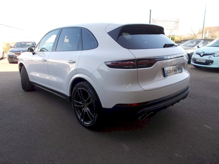 PORSCHE CAYENNE III 2.9 V6 S 440 CV